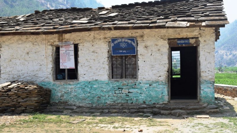 सामुदायिक विद्यालयमा मासिक शुल्क !