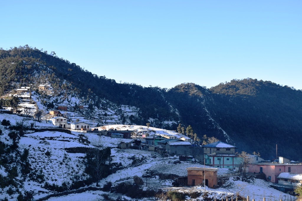 चिसोले जनजीवन प्रभावित