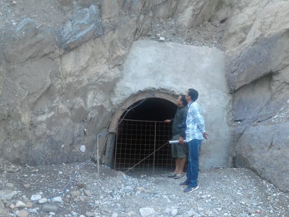 नलगाडमा तत्काल दुई अर्व ७२ करोड मुआब्जा वितरण गरिने