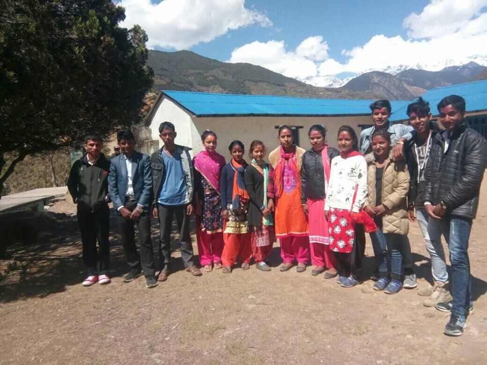 परिक्षा दिन गएका विद्यार्थी निराश हुदै फर्किए