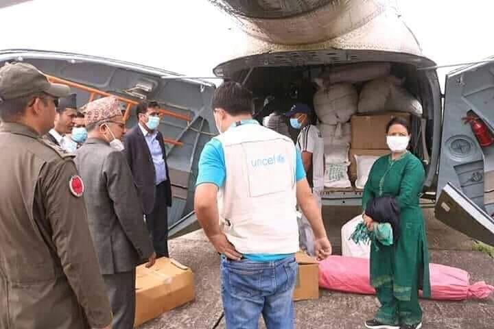 बारेकोट पहिरो ः पहिरोमा थप एकको शव फेला मृतकको संख्या ११ पुग्यो