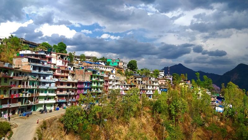 जाजरकोटमा मुल्य बृद्धि आकासियो