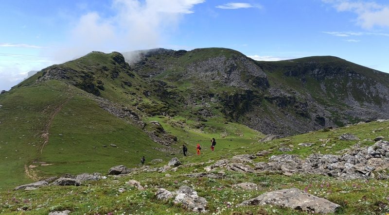 पशुचौपाया लिएर पाटन गएका सात जना चार दिन देखि सम्पर्क विहिन