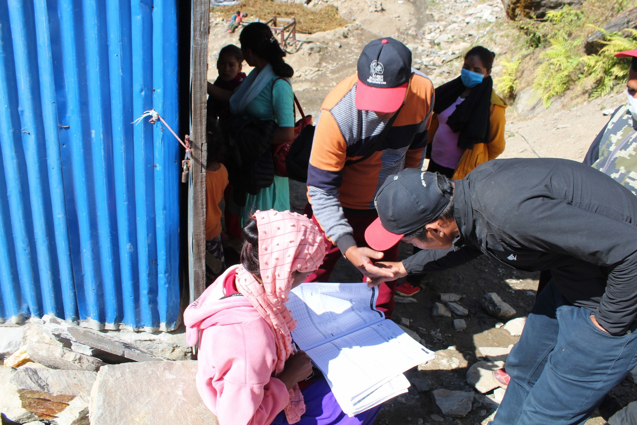 जनगणना अन्तिम चरणमाःकतै तपाई छुट्नु त भएन ?