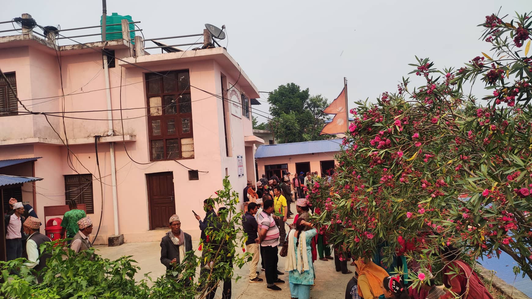 जाजरकोटमा प्रमुख पार्टीको छुट्टा छुट्टै उम्मेदवारी