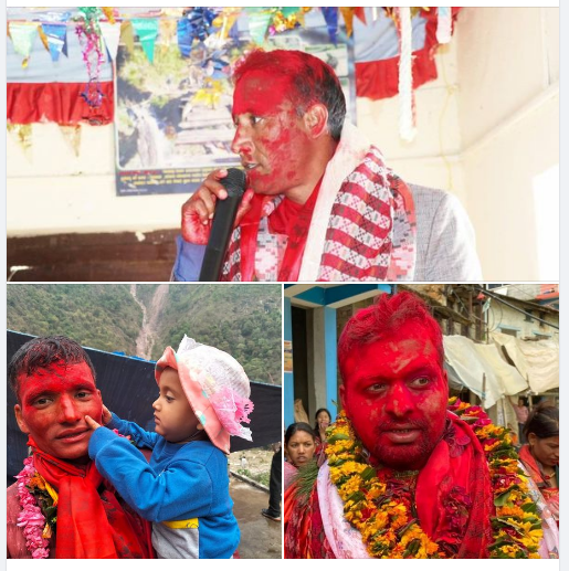 जसले पत्रकारिताबाटै राजनितिमा छलाङ्ग मारे