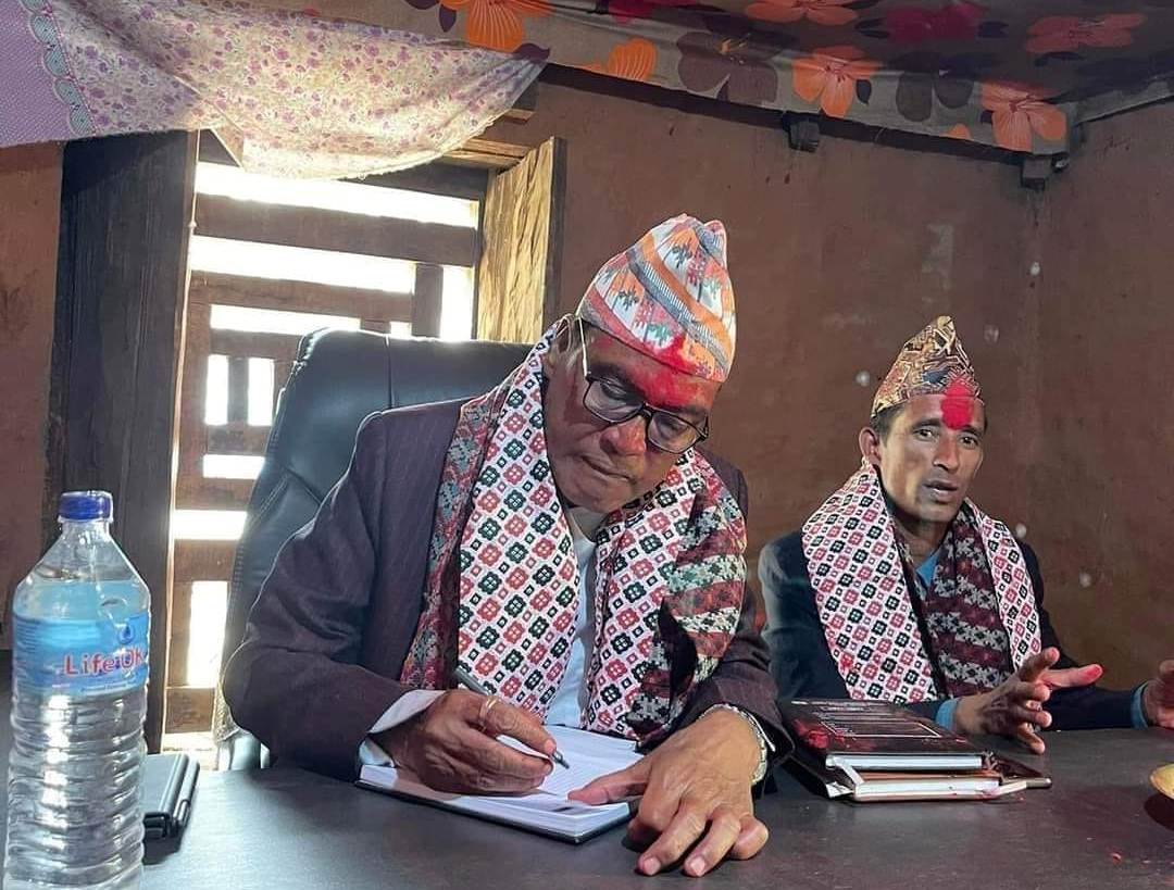 नगरप्रमुखको तलब भत्ता विपन्न बालबालिकाको शिक्षामा खर्च गरिने