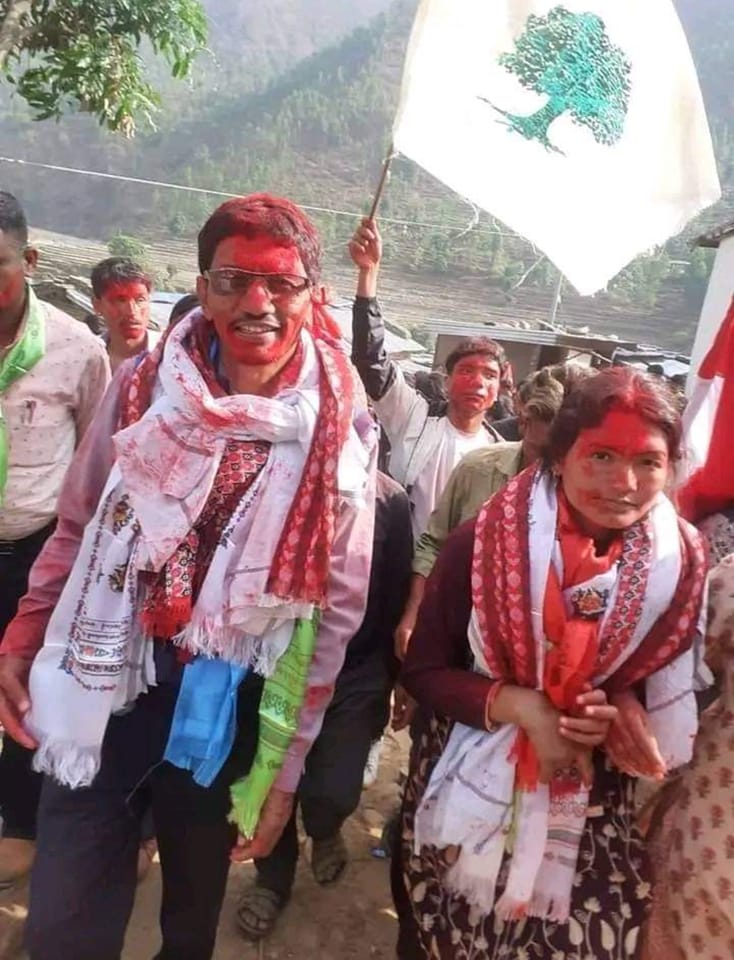 शिवालयमा काँग्रेसका शेरबहादुर शाही निर्वाचित