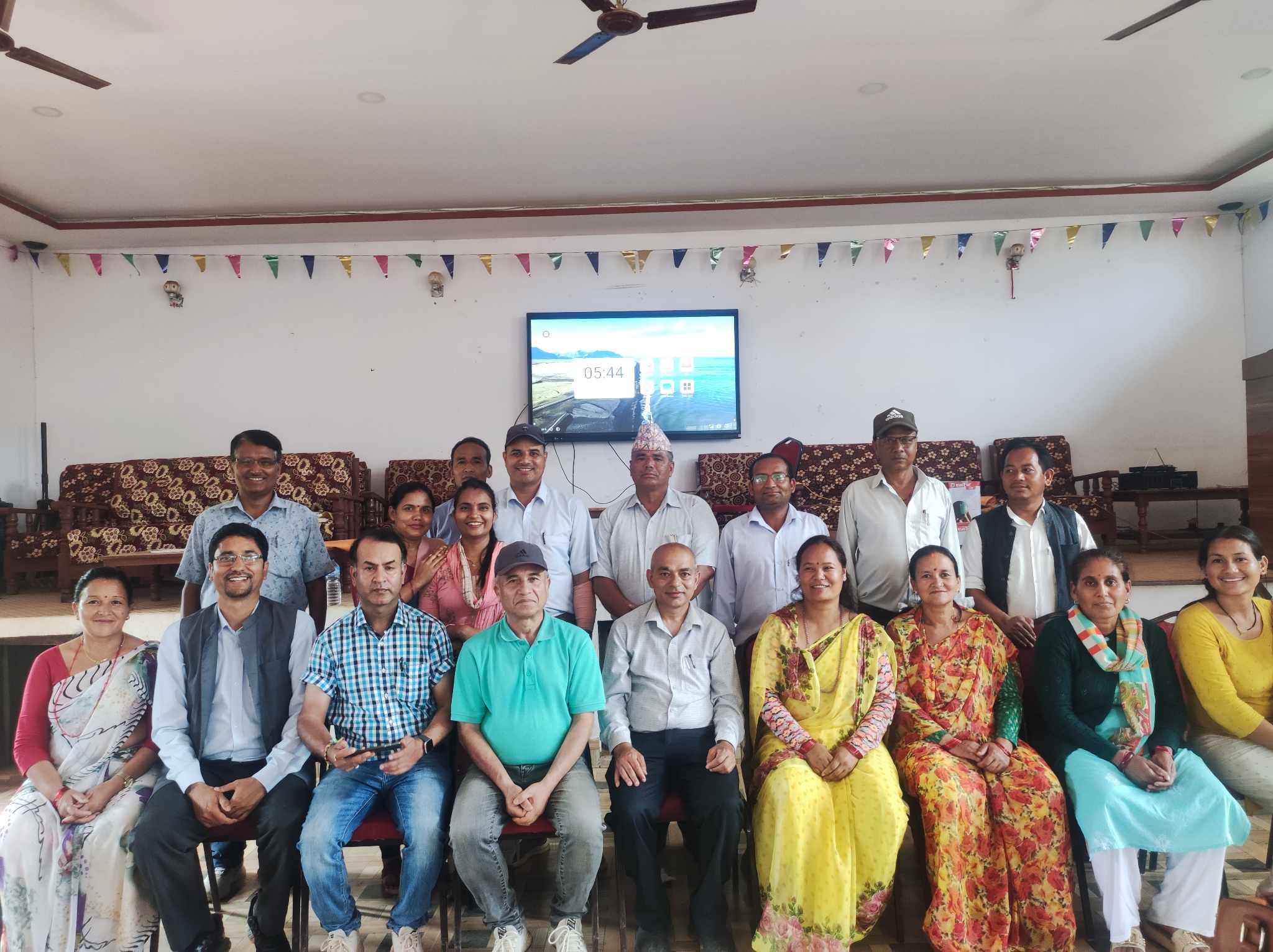 शिक्षण सुधारका लागि शिक्षकहरु प्रतिबद्ध