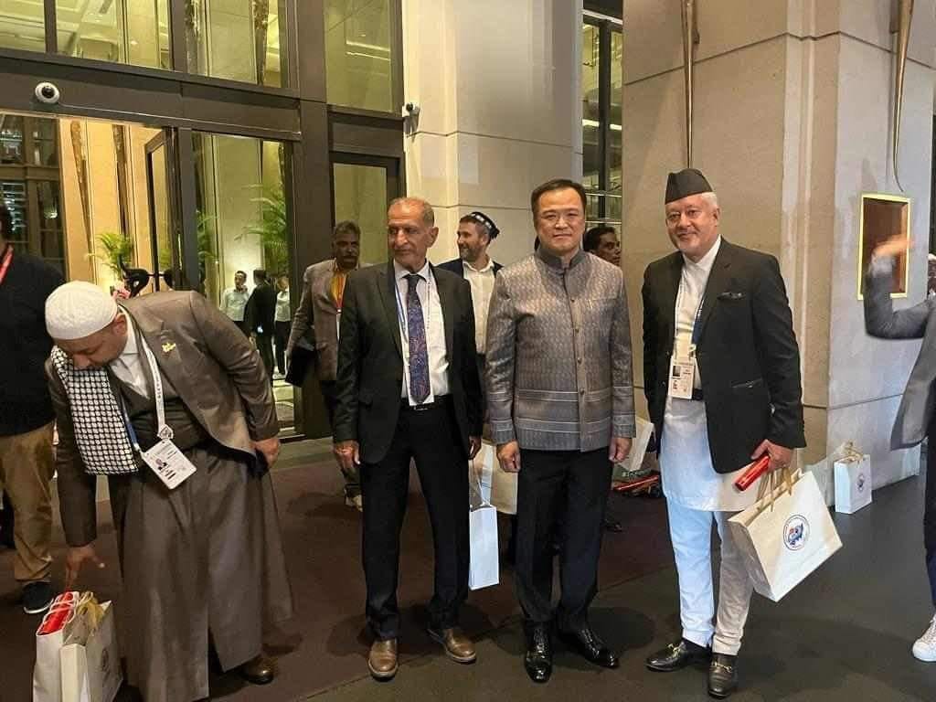एसियन एथलेटिक्स एशोसियसन काउन्सिल मेम्बरमा शाह निर्वाचित