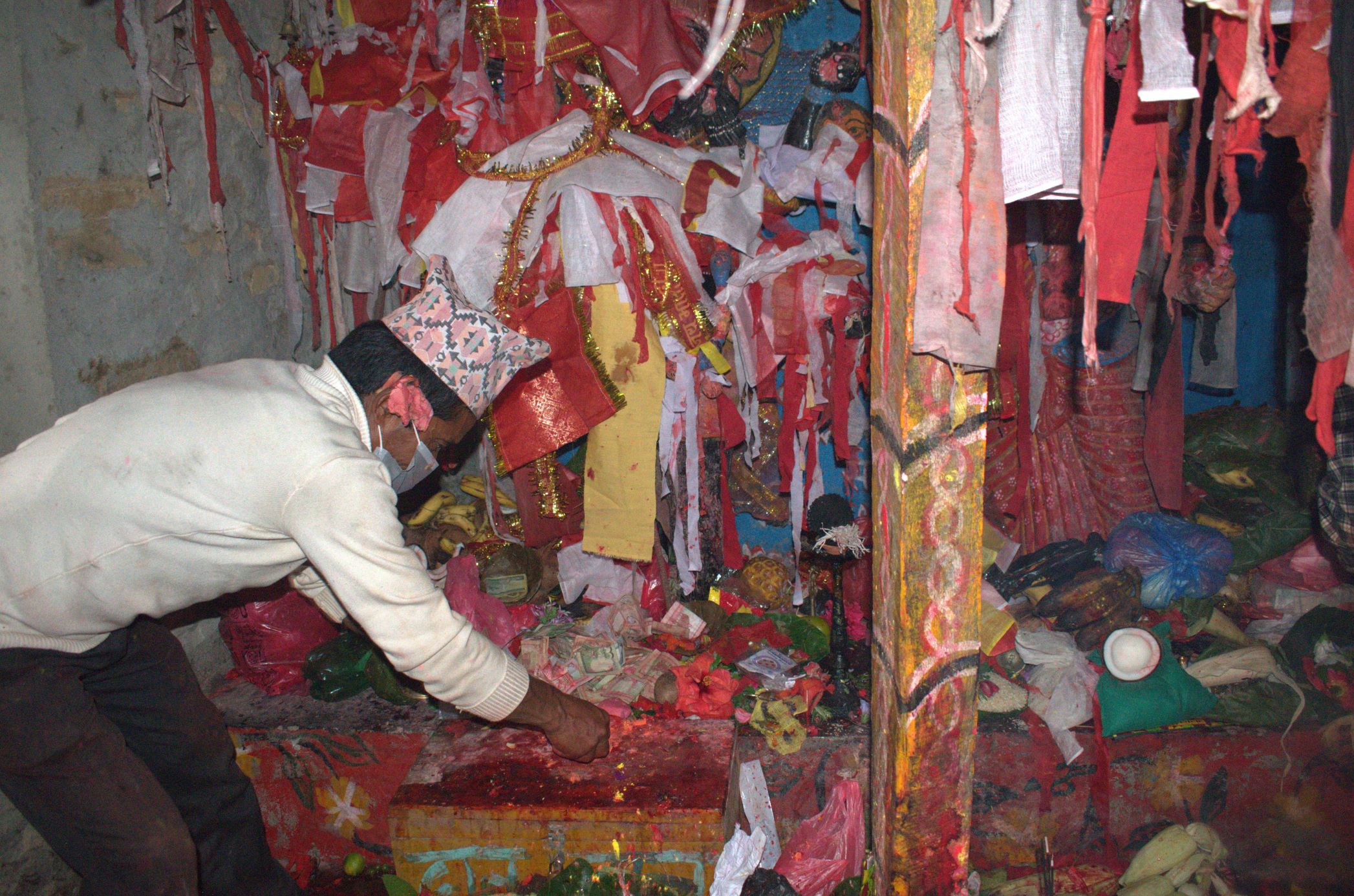 निसन्तानलाई सन्तान दिने जाजरकोटको बडामालिका देवीको महिमा
