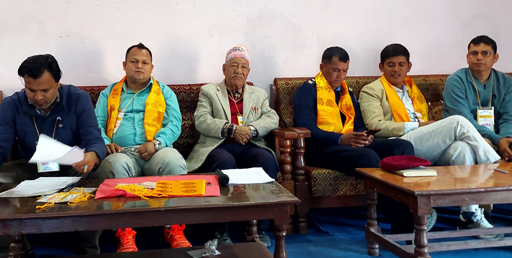 एम्नेष्टि इन्टरनेशनल नेपाल जाजरकोटको तेस्रो साधारण सभा सम्पन्न