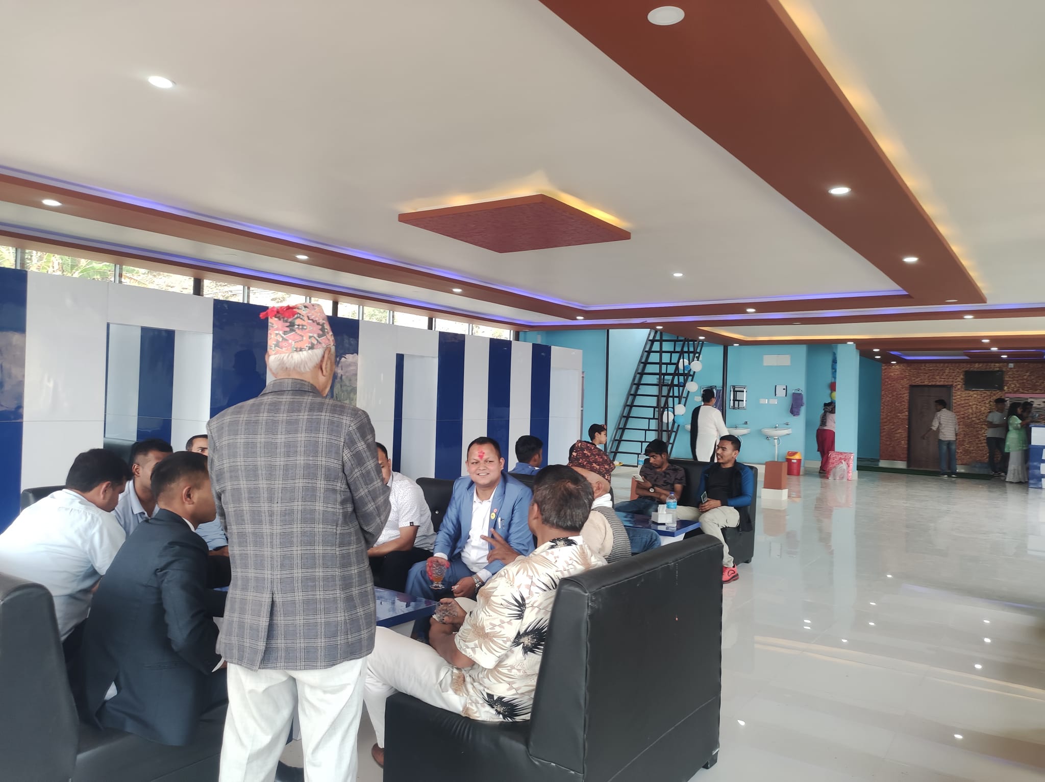 जाजरकोटमा लिफ्ट सेवा सहितको सुविधा सम्पन्न होटल संचालन