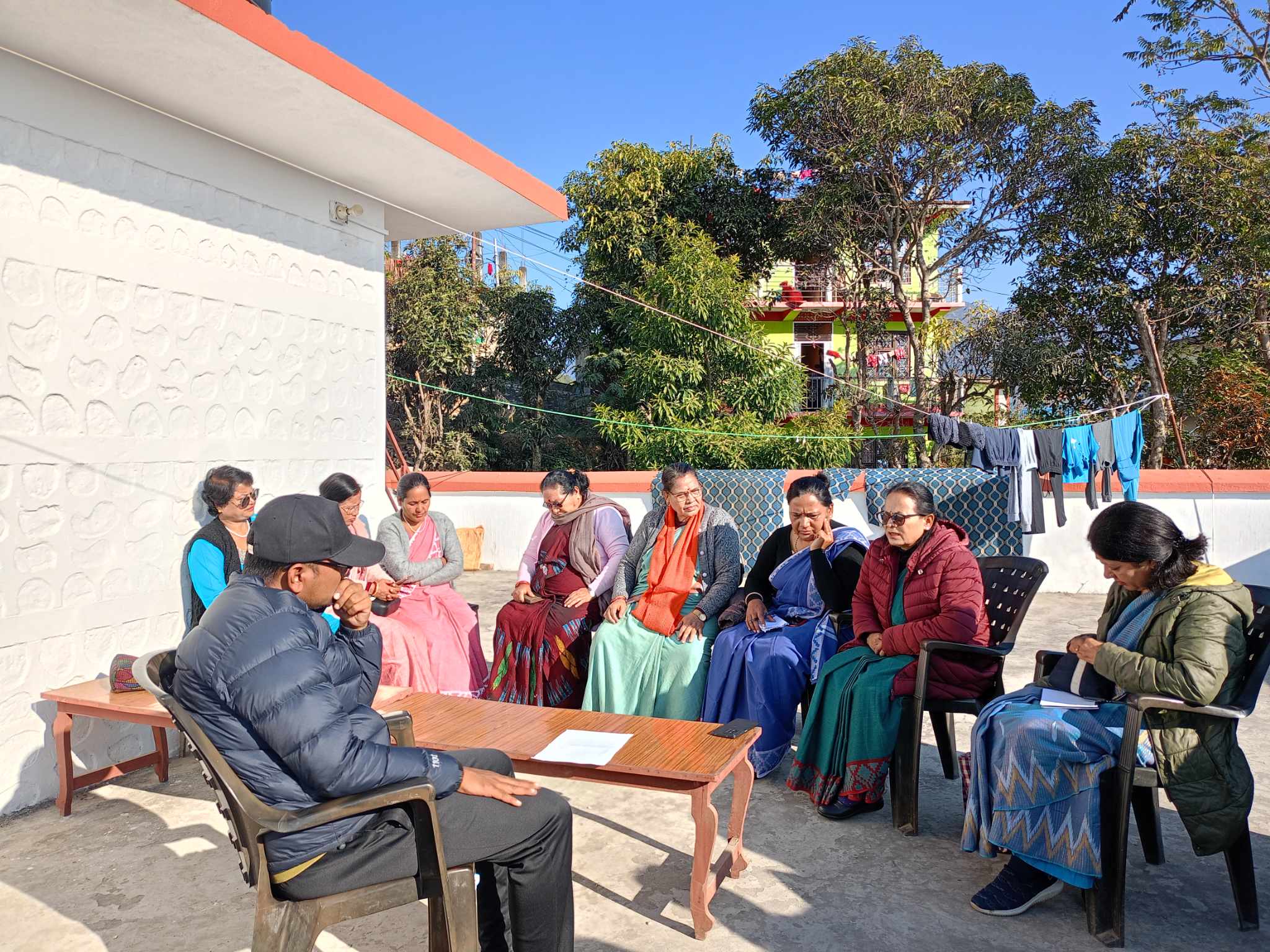 अनेमसंघ द्धारा महिला हिंसा र दुब्र्यवहार रोक्न प्रजिअको ध्यानाकर्षण