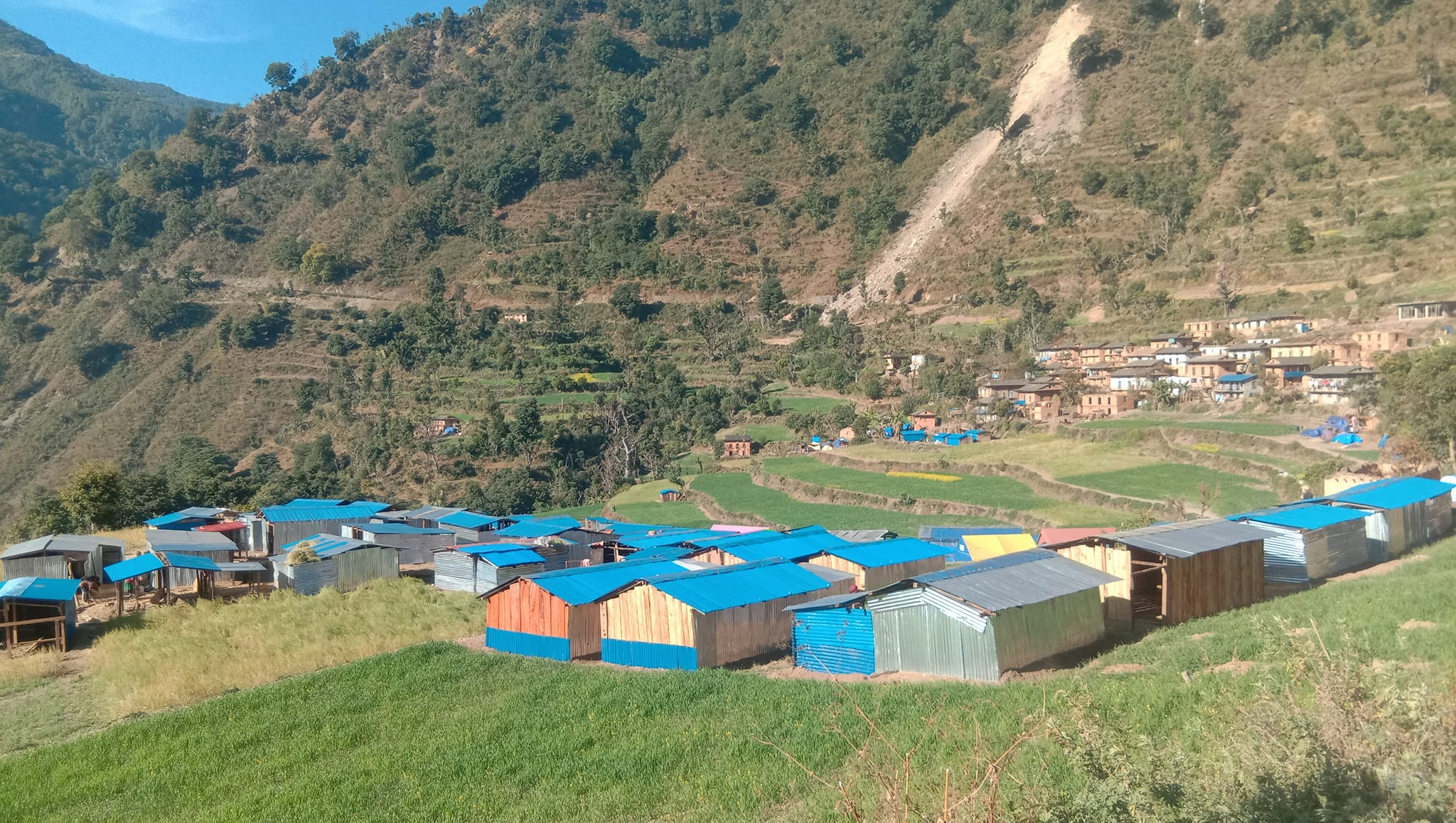 दुई दिन भित्र अस्थायी आवासको पहिलो किस्ताको रकम प्रदान नगरे आन्दोलनमा उत्रने काँग्रेसको चेतावनी