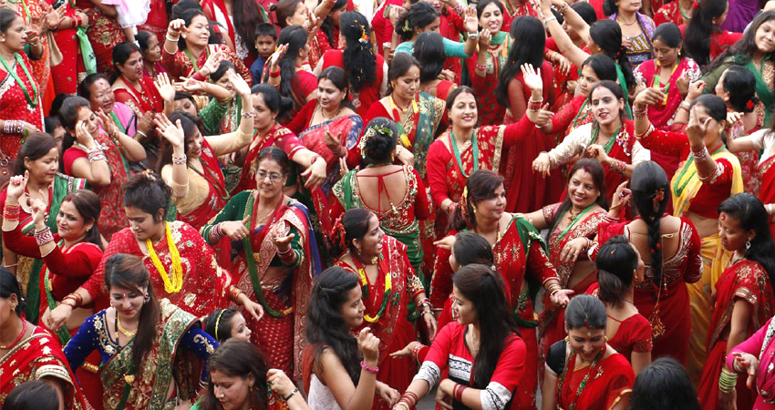 जाजरकोटमा मौलिक तीज गीत र नाँच प्रतियोगिता हुने