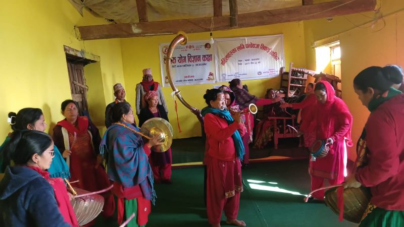जाजरकोटी  सम्पदाको संरक्षणमा  युवा विद्यार्थीलाइ सक्रिय बनाइने