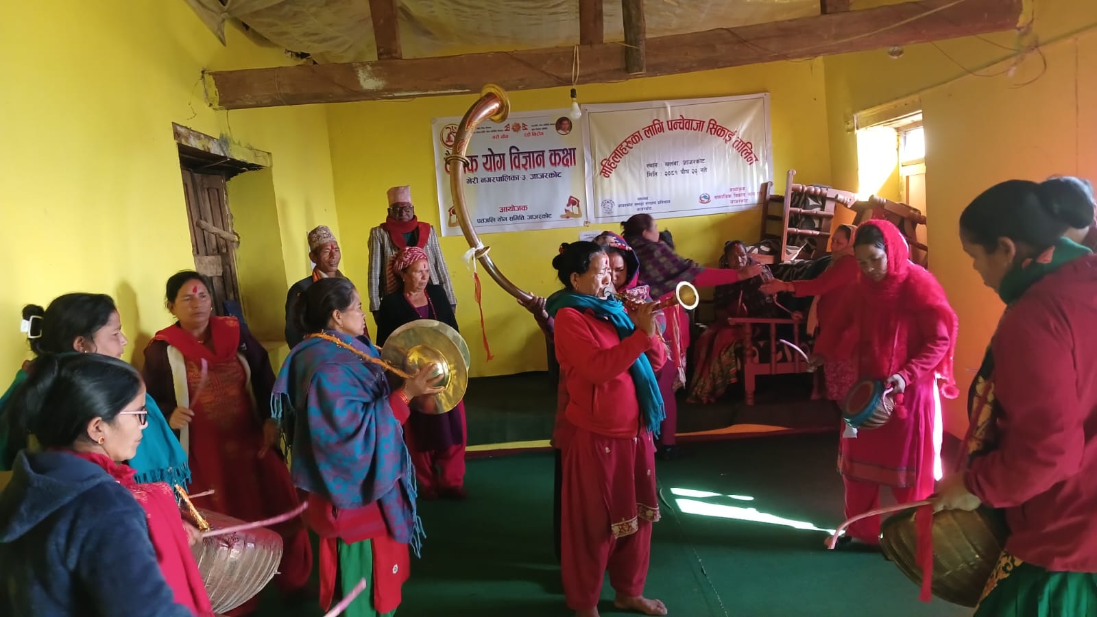 जाजरकोटी  सम्पदाको संरक्षणमा  युवा विद्यार्थीलाइ सक्रिय बनाइने