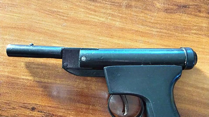 जाजरकोटमा हतियार सहित एक युवक पक्राउ